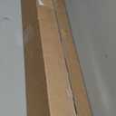 LazBlinds No Drill Roman Shades for Windows, Cordless Blackout Window Shades with UV Protection, Polyester Fabric for Bedroom & Living Room, 23" W x 64" H, Natural