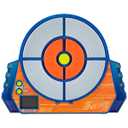 Nerf Elite Digital Target Blue/Orange