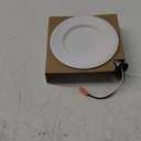 Philips 798801 65-watt Equivalent Recessed Retrofit LED Down Light, White