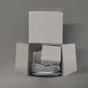 Magnetic Wireless Charger for iPhone 17/16/15/14/13/12 - Mag Charger+20W USB C Adapter, Fast Wireless Charging Stand/Pad with 5ft USB-C Cable for iPhone 17/16/15/14/13/12, Airpod-Gift for Men & Women (Silver)