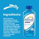 Electrolit, Electrolyte Beverage, Blue Raspberry, 21 Fl Oz bottle (Pack of 12) (EXP 08/01/28)