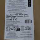 Amazon Basics Foldable Metal Platform Bed Frame with Tool Free Setup, 14 Inches High, Sturdy Steel Frame, No Box Spring Needed, Twin XL, Black