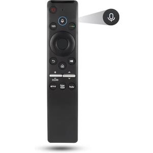 BN59-01312G Replacement Voice Remote Control for Samsung Smart 4K UHD TV RU8000 RU800D RU740D UN49RU8000 UN55RU8000 UN65RU8000 UN75RU8000 UN82RU8000 UN85RU8000 UN55RU8000FXZA UN65RU8000FXZA