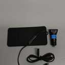 Magnetic Wireless Car Charger Pad, REESTECQI 15W Wireless Charging Pad for Magsafe Charger Non Slip Type C with 40W Car Charger for iPhone 17/16/15/14/13/12, Airpods (30CM Cable)