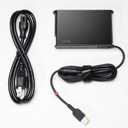 135W Laptop Charger for Lenovo Thinkpad, AC Adapter Compatible with ThinkPad X1 Extreme/P1/Legion Y530/Y700/Ideapad 720/Yoga Slim 7, 20V 6.75A Slim Tip Power Supply Cord