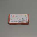 Shopwithgreen Bamboo Toddler Utensils Set, Baby Kids Toddler Spoons and Forks Set, BPA Free Reusable Cutlery Set| Dishwasher Safe, Child and Baby Self Feeding for Dinner, Dessert, Soup,10 Pack