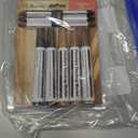 Furniture Floor Scratch Repair Markers and Wax Sticks for Stains, Scratches, Wood Floors, Tables, Desks, Carpenters, Bedposts, Touch Ups, and Cover Ups (Set of 13)