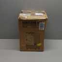 Sterilizer for Nail Tools, 12L Multifunctional High Temperature Cleaning Dry Box Stainless Steel with Temp Control, Timer, 2 Stainless Trays, Tweezer Sterilizer, Nail Salon Equipment, 110V 1000W