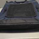 PEGIC 30" Collapsible Rolling Dog Crate for Medium Dogs