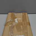 Choowin Acrylic Display Case for Lego Cat 21349 for Lego R2D2 75308 for Lego Transformers Soundwave 10358 Thickened Clear Acrylic Display Cases for Collectibles Assemble Dustproof Display Box(White)