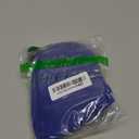 KVP EZ Soft Pet Cloth Recovery Collar, S Size Fits 5.5" to 12.25" Neck/5.5" Depth