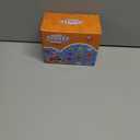 28 Packs Valentine Mochi Squishy Toys with Valentine Cards Animal Squishies for Kids Valentines Day Gift Exchange Classroom Prizes Valentine Party Favors Supplies