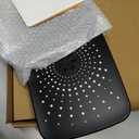 Wide Rain Shower Head With 5 Modes Handheld Showerheads, High Pressure Showerhead Combo with Extension Arm for Bathroom Accessories, Adjustable Shower Head with Anti-Clog Nozzles (Black)