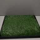 PETMAKER Artificial Grass Puppy Pee Pad for Dogs and Small Pets, 16” x 20”, Small 3-Layer System