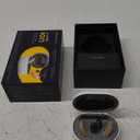 Audien Hearing ION Wireless Rechargeable OTC Hearing Aid, Premium Comfort Design & Nearly Invisible