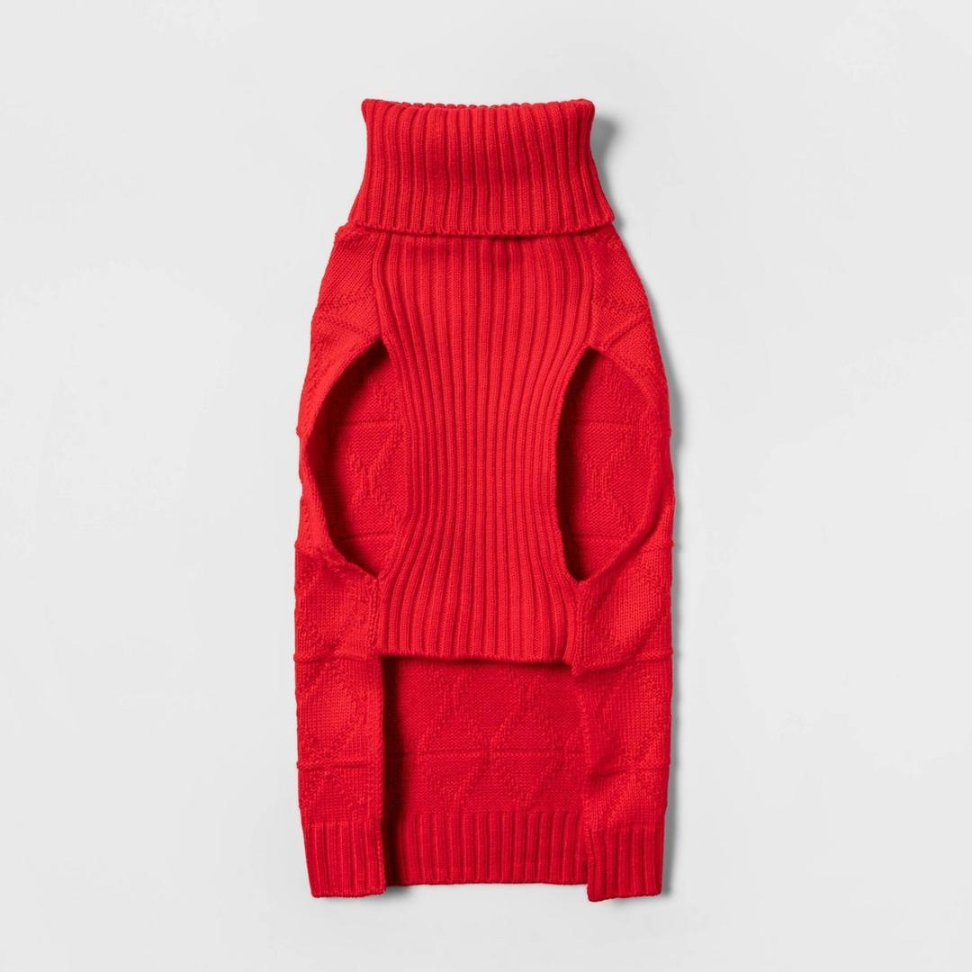 Pet Sweater M