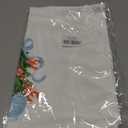 Christmas Chinoiserie Kitchen Towels Decor,Blue Bow Christmas Tree Towels Gifts,Red Lobster Christmas Hand Towels for Bathroom Kitchen,Grandmillennial Decor,16x24 Inches