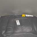 Seat Covers Fit for Dodge RAM 1500 2002-2024 2025 2026: Compatible with RAM 1500 2500 3500 Crew Double Quad Cab Truck Pickup Car Seat Cover Faux Leather Seat Covers(Curved Bench, Full Set, Black)