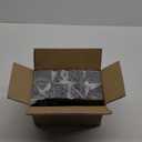 ALEPOD Solar Pathway Lights Outdoor - 8 Pack Solar Powered Garden Lights Waterproof, Decor Landscape Lighting with Three Lighting Modes for Yard, Lawn, Walkway, Driveway, Warm White