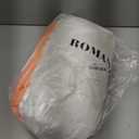 FUHSY White Aisle Runner Outdoor Aisle Runners for Weddings for Indoor Wedding 4x25 FT Velvet Carpet Runner Rug Includes Carpet Tapes Floor Runners for Wedding Aisle Bridal Walkway Runner for Events