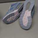 FitVille Women's Extra Wide Walking Shoes Wide Width Sneakers for Flat Foot Plantar Fasciitis Heel Pain Relief - Rebound Core 6