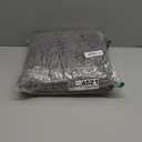 Muddy Mat Shown on TV  Super Absorbent Door Mat Indoor, Microfiber Quick Dry Chenille Entryway Rug, Non-Slip Front Door Mat, Indoor Mats for Entryway, Machine Washable Pet Rug, Grey 36"x60"