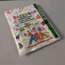 7x5 ft Motorcycle Birthday Backdrop Orange Motocross Racing Balloon Happy Birthday Party Decoration Extreme Sports Photography Background Supplies Boys Dirt Bike Bday Cake Table Banner