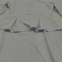 PerZeal - Stylish Business Bodycon Dress White XL