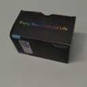 Brizled Color Changing Mardi Gras Lights, 66ft 200 LED RGB String Lights Music Sync, 120+ Modes Remote Dimmable Outdoor Christmas Light, Mini Tree Light Indoor Plugin for Xmas Halloween Party Decor