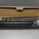 Tecmojo 1U Universal Rack Mount Rails,4-Post Server Rack Shelf Rail with 20.9"-32" Adjustable Depth Fit for Non-Rack Mountable Server/Networking/AV/IT Equipment