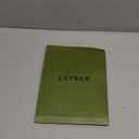 Lilysilk 100% Mulberry Silk Travel Pillowcase Pillow Cover, Ivory, 13" x 18"