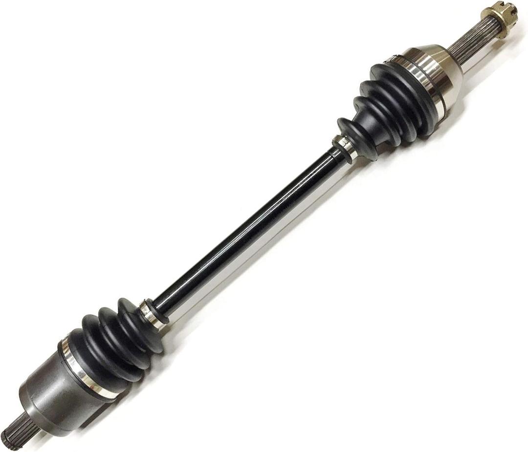 DTA New Front CV Axle Compatible with 2015-2016 Polaris Ranger 570 Midsize (2 Seats); 2016 Polaris Ranger Crew 570 Midsize - Front Left or Right - Will NOT Fit Full-size