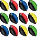 12 Pack of Foam Footballs