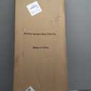 Dog Door for Sliding Glass Door, Adjustable Height 75 3/5" to 80" Sliding Door Pet Door Insert with Screen Design, Suitable for Large Dogs Up to 75 lbs, New