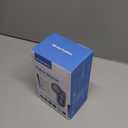 BEAUTURAL Fabric Shaver and Lint Remover, Sweater Defuzzer with 2-Speeds, 2 Replaceable Stainless Steel Blades, Battery Operated, Remove Clothes Fuzz, Lint Balls, Pills, Bobbles, Gray