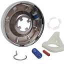 285785 Washer Clutch Kit by Seentech Compatible with Whirlpool, Kenmore Washers - Replaces Part Number: 3351343,PS334641,285331,3351342,3946794,3951311,AP3094537,62699,AH334641,EA334641,LP326