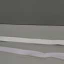 Redi Shade No Tools Original Light Filtering Pleated Paper Shade White, 36" W x 72" L, 6 Pack