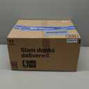 Mosloly Bluebird Feeders Squirrel-Proof, 7 lbs, Large Heavy Metal Caged Mealworms Blue Bird Feeders for Outside, Weatherproof Wild Bird Feeder,2 Layer Seed Cups(Blue)