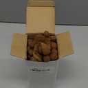 Throw Pillow Cases 16x16 Golden Brown: 2 Pack Cozy Soft Pom-poms Velvet Square Decorative Pillow Covers for Farmhouse Home Decor