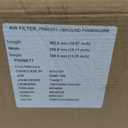 15504868 15504713 Air Filter Kit Compatible with Terex TA 400
