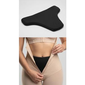 Venus Coree™ Pelvic Compression Foam Insert for Lower Abdomen FUPA Support Wearable Under Shapewear BBL and Lipo Foam Alternative for Post Surgery and Postpartum Recovery
