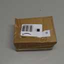 MAQUITA 36 Pcs Brick Clips, Brick Hangers for Hanging Outdoors No Drill Fit Standard 2.25" to 2.45" Wall, Heavy Duty Wall Hangers for Picture Hanging Wreaths Lights Garlands Pictures