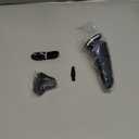 Philips Norelco Shaver 5400, Rechargeable Wet & Dry Shaver with Pop-Up Trimmer, S5880/81