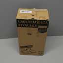 Vacuum Storage Bags for Travel, 10 Pack Vacuum Seal Bags for Clothing Travel, Compression Packing Kit with High Pressure Electric Pump, Space Bags for Clothes Luggage Traveling