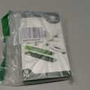 Replacement Parts & Accessories for iRobot E, I & J Series, Combo i5, j5 Series Robot Vacuum, Dual Multi-Surface Rubber Brushes & 3 HEPA Filter & 3 Edge-Sweeping Brushes (10 Pack)