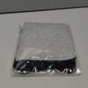 KOOLTAIL Boy Dog Clothes for Large Dogs, 2 Pack Cotton Fall/Winter Warm Dog T Shirts Coats for Outdoor, UV & Insect Protection Anti-Hair Loss & Lightweight Pet Vest Tank Tops Apparel, Black & Grey,2XL