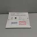 3PCS Water Absorbing Stone Tray, Fast Drying Stone Sink Tray, Stones Soap Trays, Water Absorbent Diatomite Trays, Diatomite Coasters for Kitchen Sink Bathroom Counter, Hand Soap Dish & Holders (1pcs 2110cm + 2pcs 1010cm White Wave)