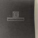 Amazon Essentials Women's Strappy Flatform Sandals (8, Black)