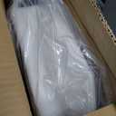 Carex Toilet Seat Riser, Elongated Raised Toilet Seat Adds 3.5 inches to Toilet Height, for Assistance Bending or Sitting, 300 Pound Weight Capacity Toilet Riser