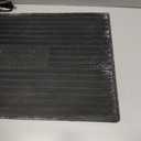 Cozy Products Electric Foot Warmer, Large and Portable Heated Rubber Mat, Personal Space Heater for Home, Office, Garage, and Car, 120 Watts, 8 lbs, 22.95" x 13.97" x 0.70"